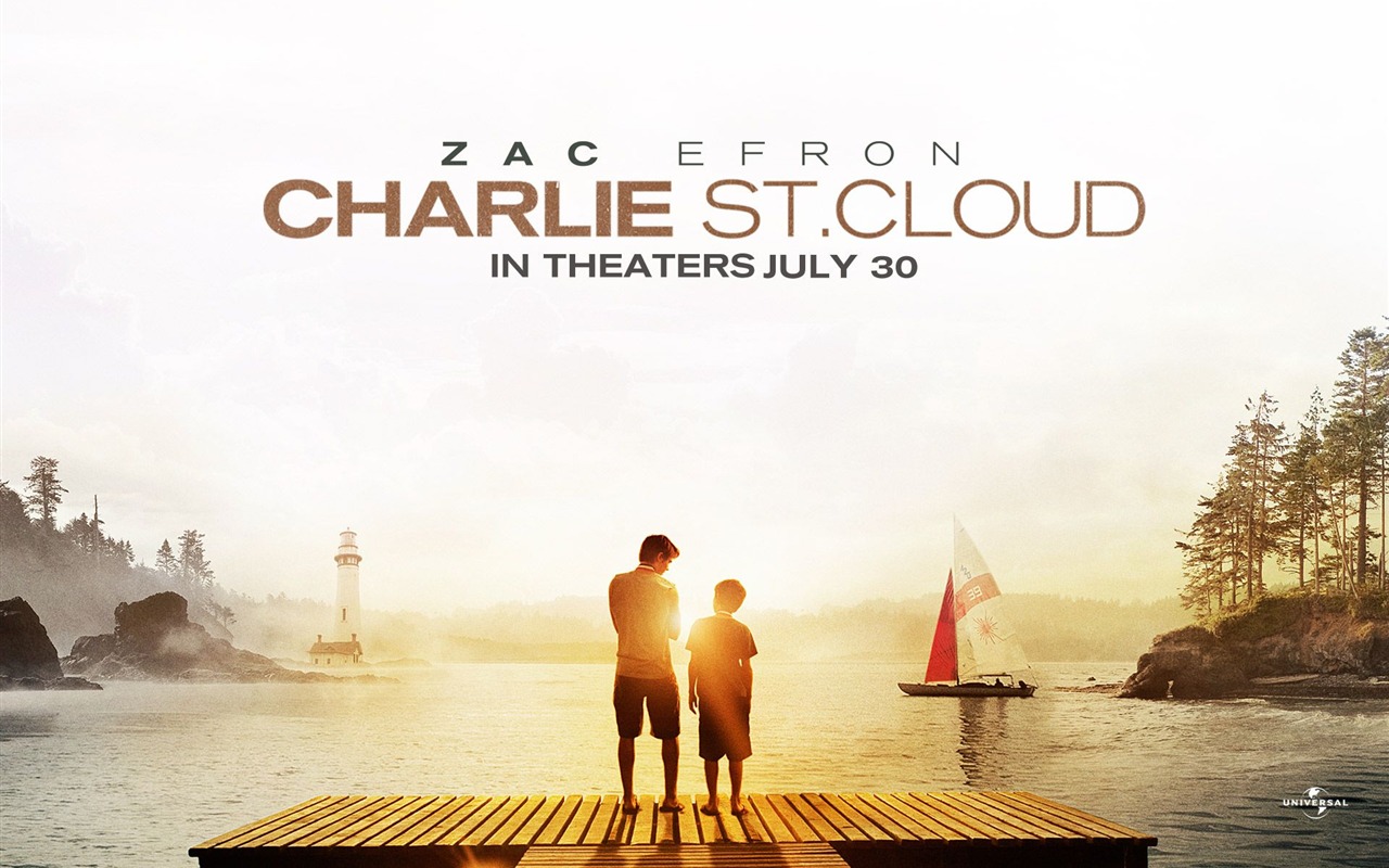 Charlie St. Cloud HD papel tapiz #3 - 1280x800