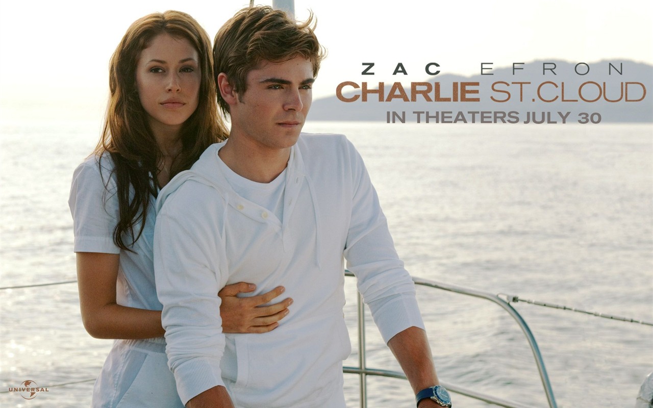 Charlie St Cloud HD tapetu #4 - 1280x800