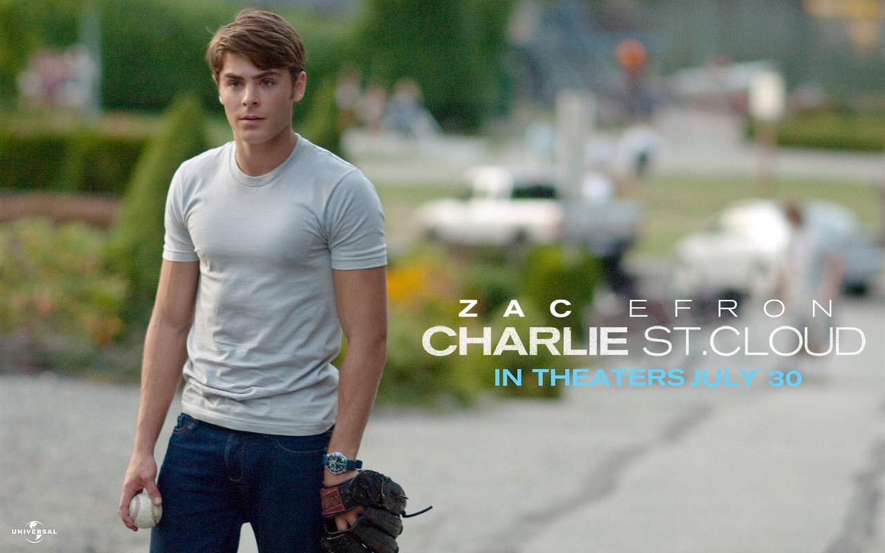 Charlie St. Cloud 查理·圣克劳德 高清壁纸5 - 1280x800