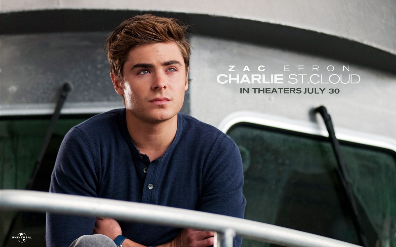 Charlie St. Cloud 查理·圣克劳德 高清壁纸10 - 1280x800