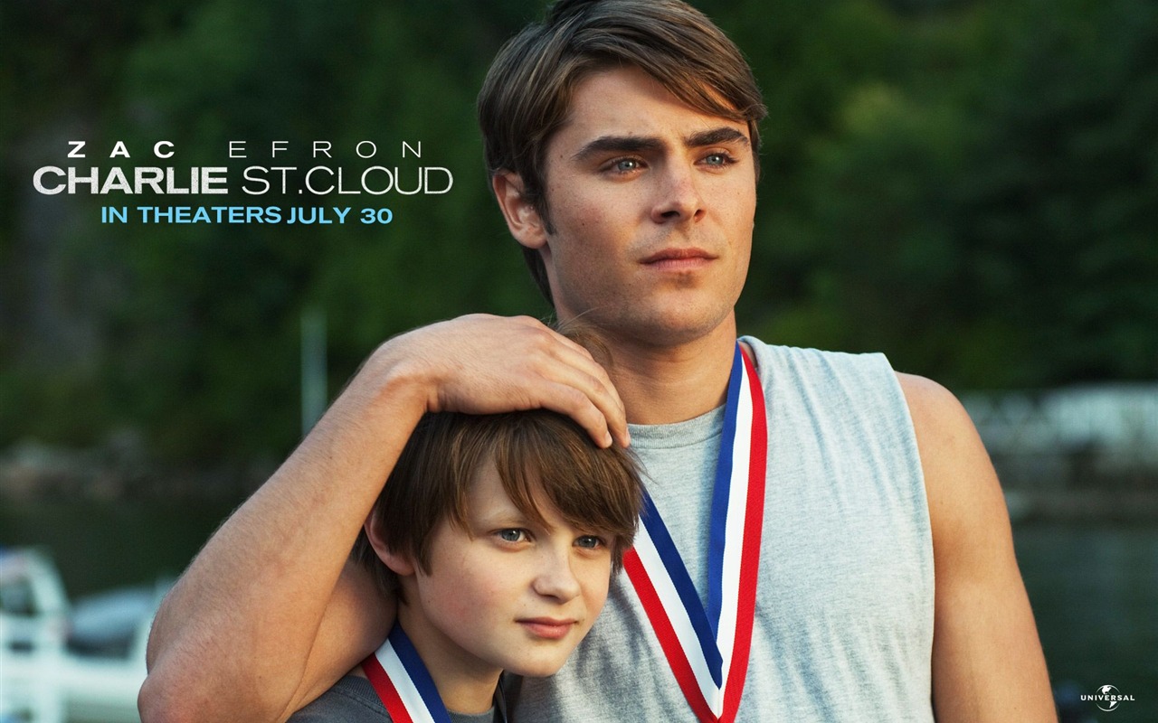 Charlie St. Cloud 查理·圣克劳德 高清壁纸11 - 1280x800