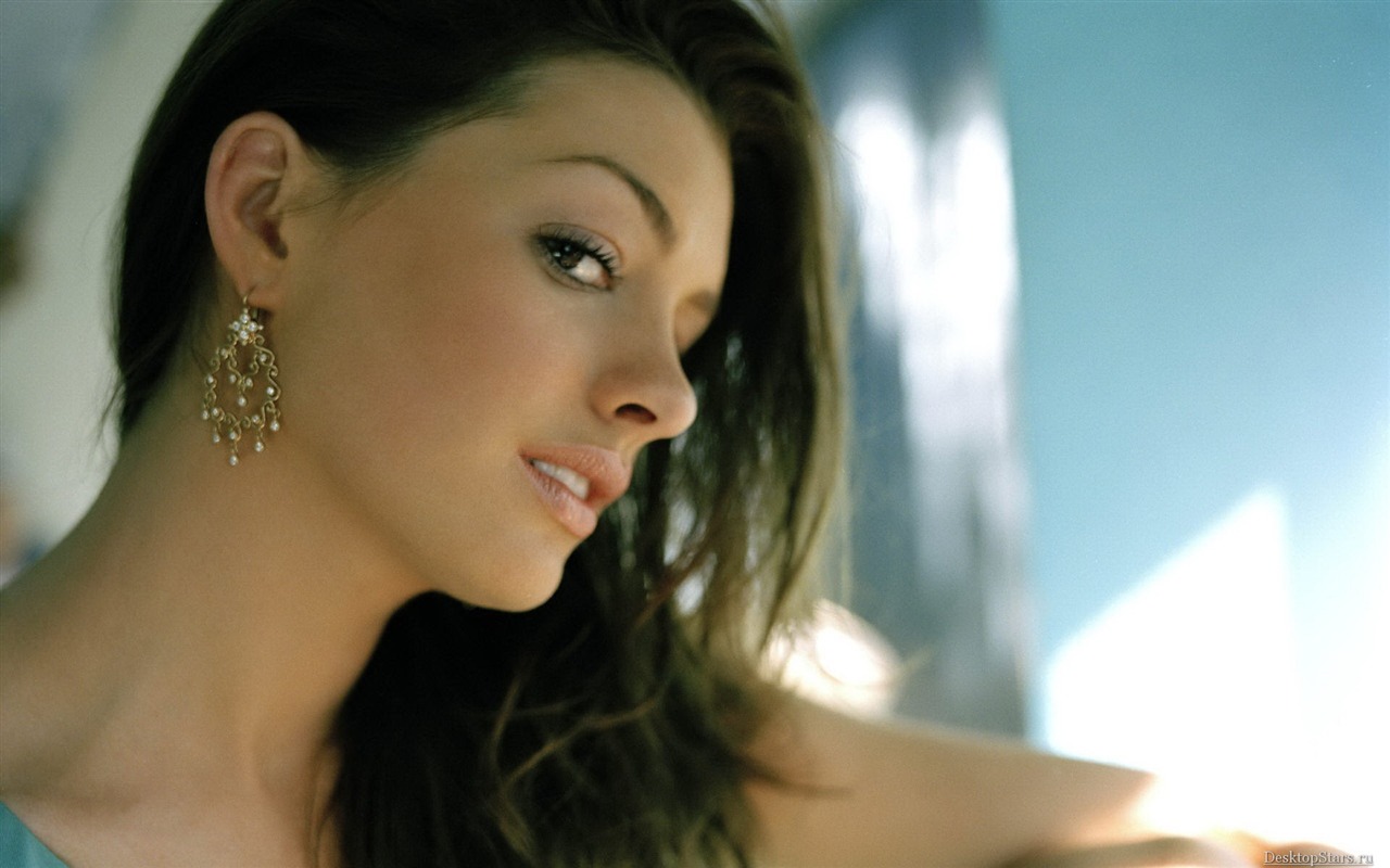 Anne Hathaway 安妮·海瑟薇美女壁紙 (2) #12 - 1280x800