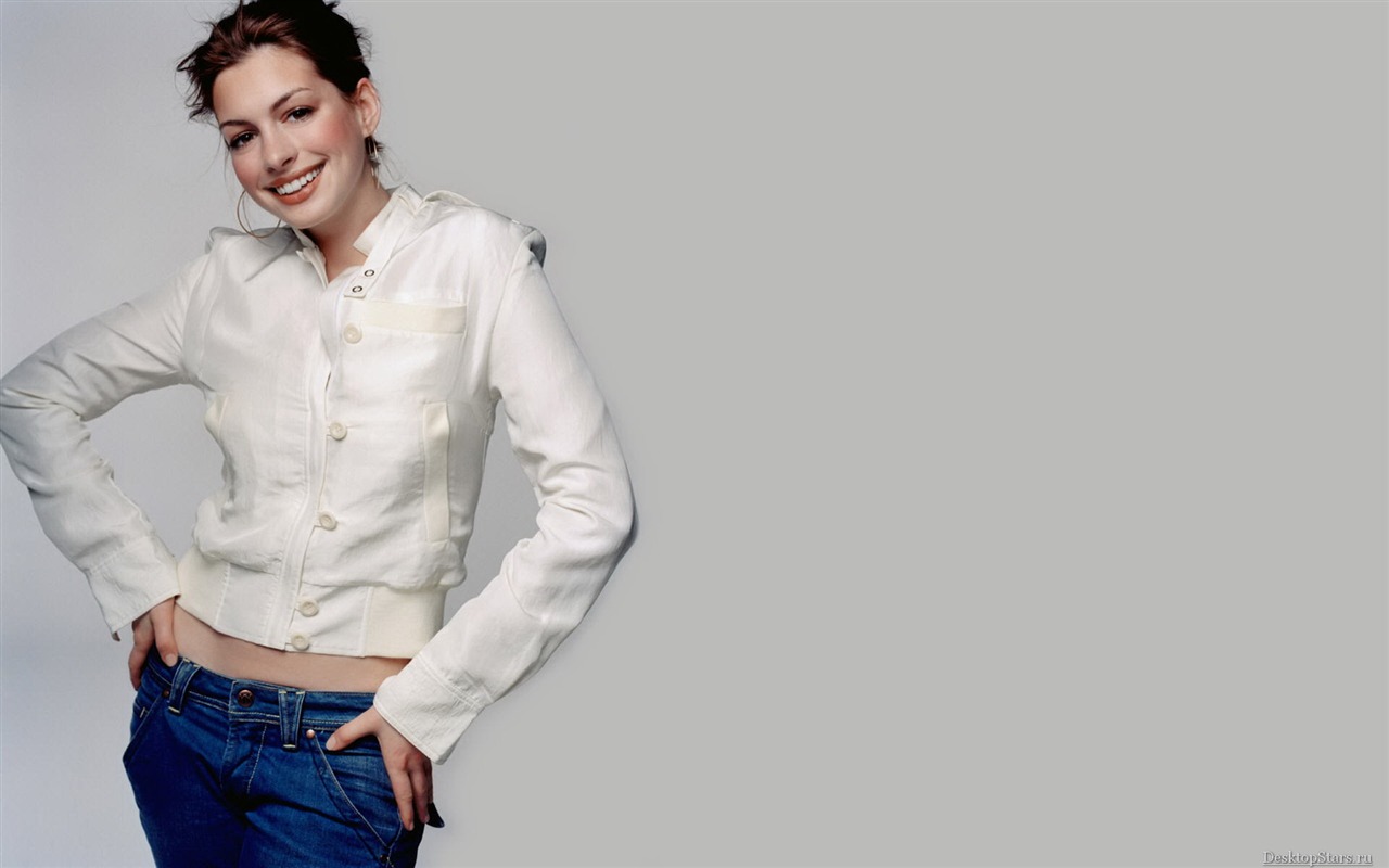 Anne Hathaway beautiful wallpaper (2) #14 - 1280x800