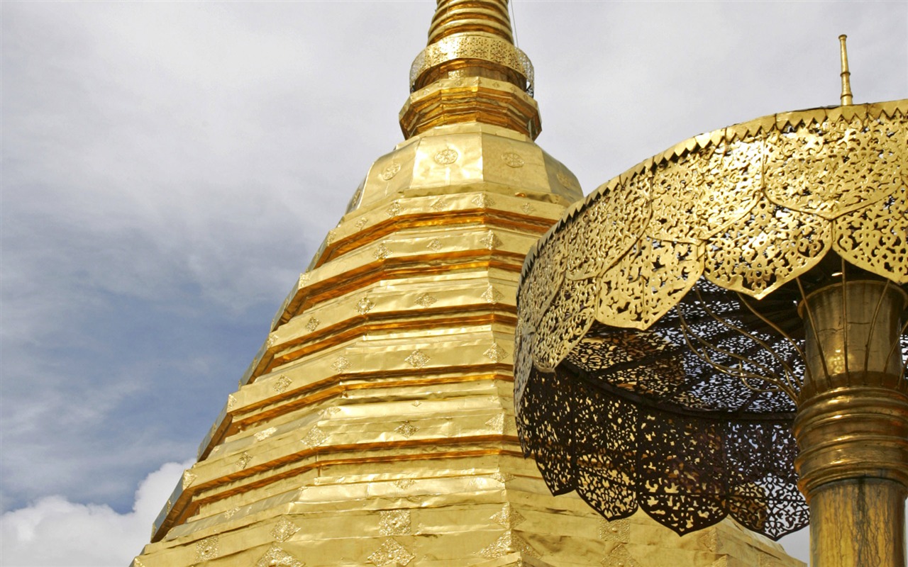 Religious Architecture Landscape wallpaper (2) #4 - 1280x800