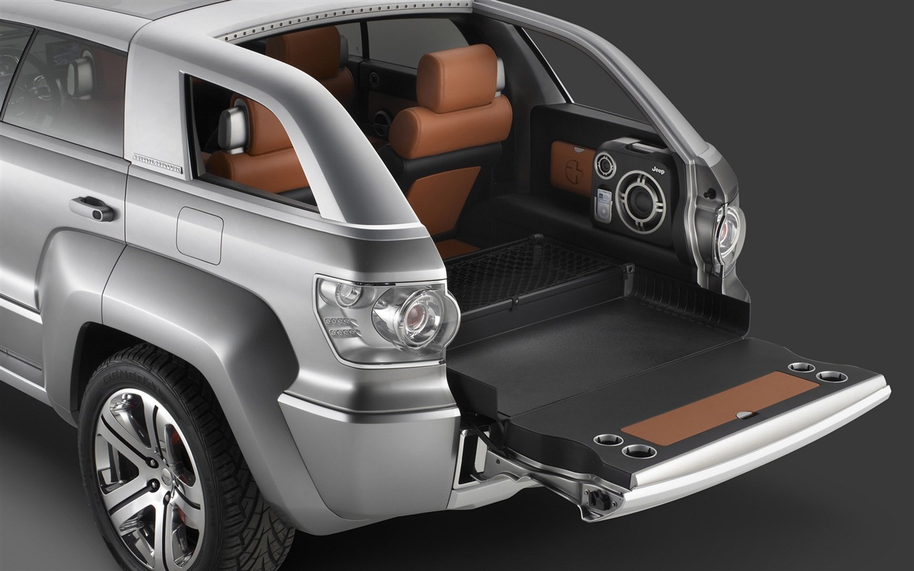 Jeep wallpaper album (2) #3 - 1280x800
