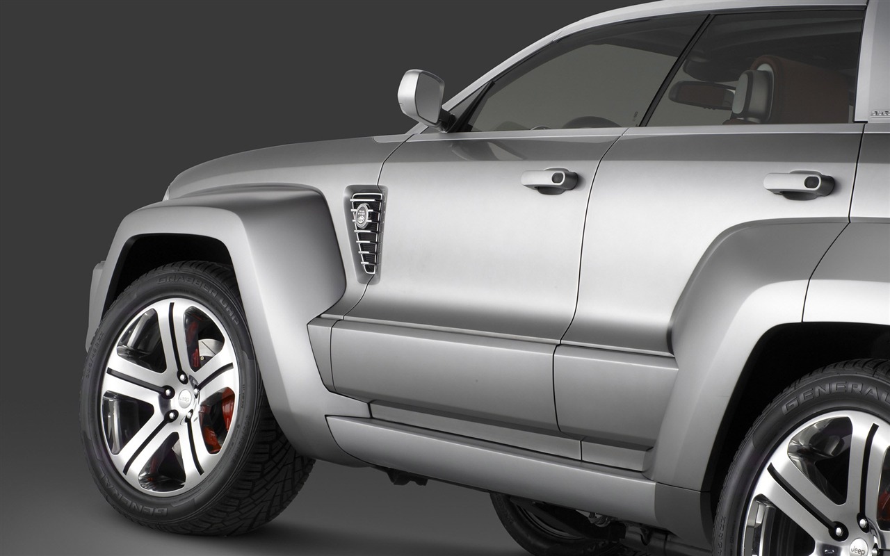 Jeep wallpaper album (2) #7 - 1280x800