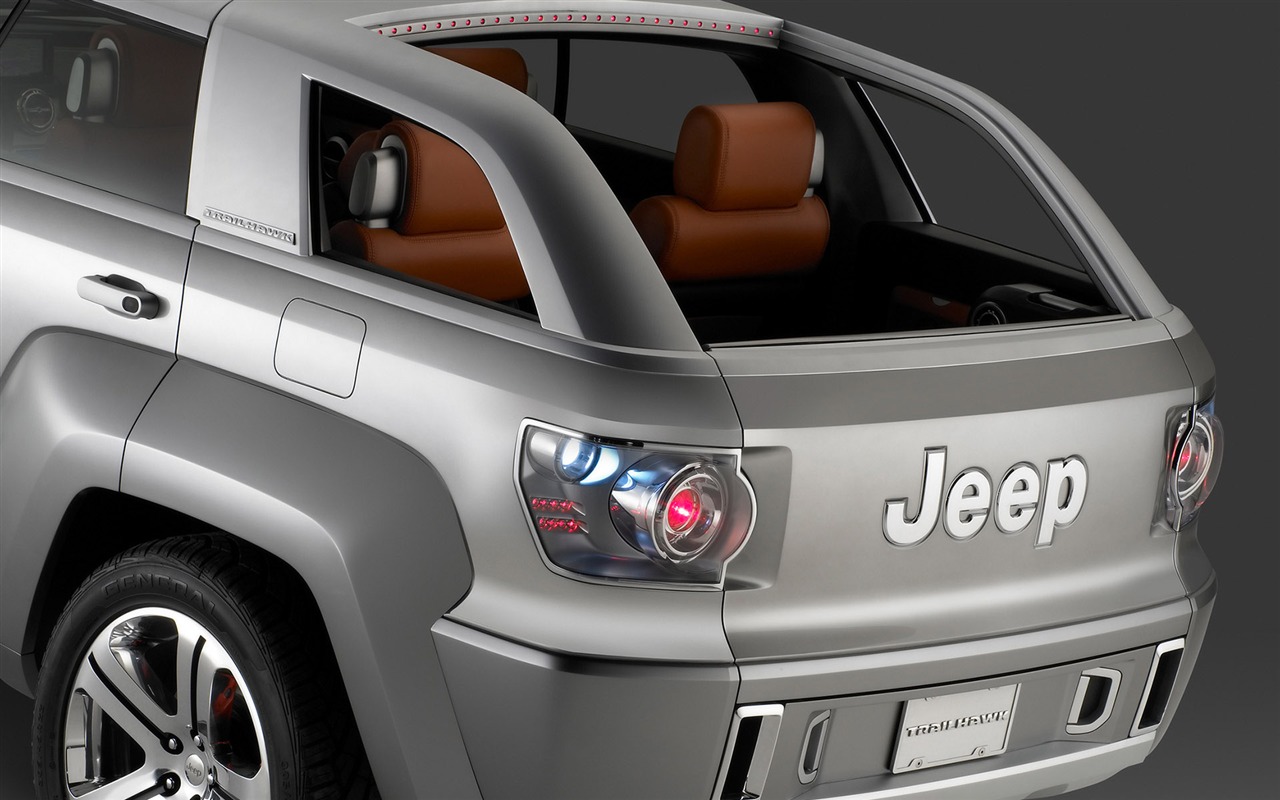 Jeep álbum de fondo de pantalla (2) #8 - 1280x800