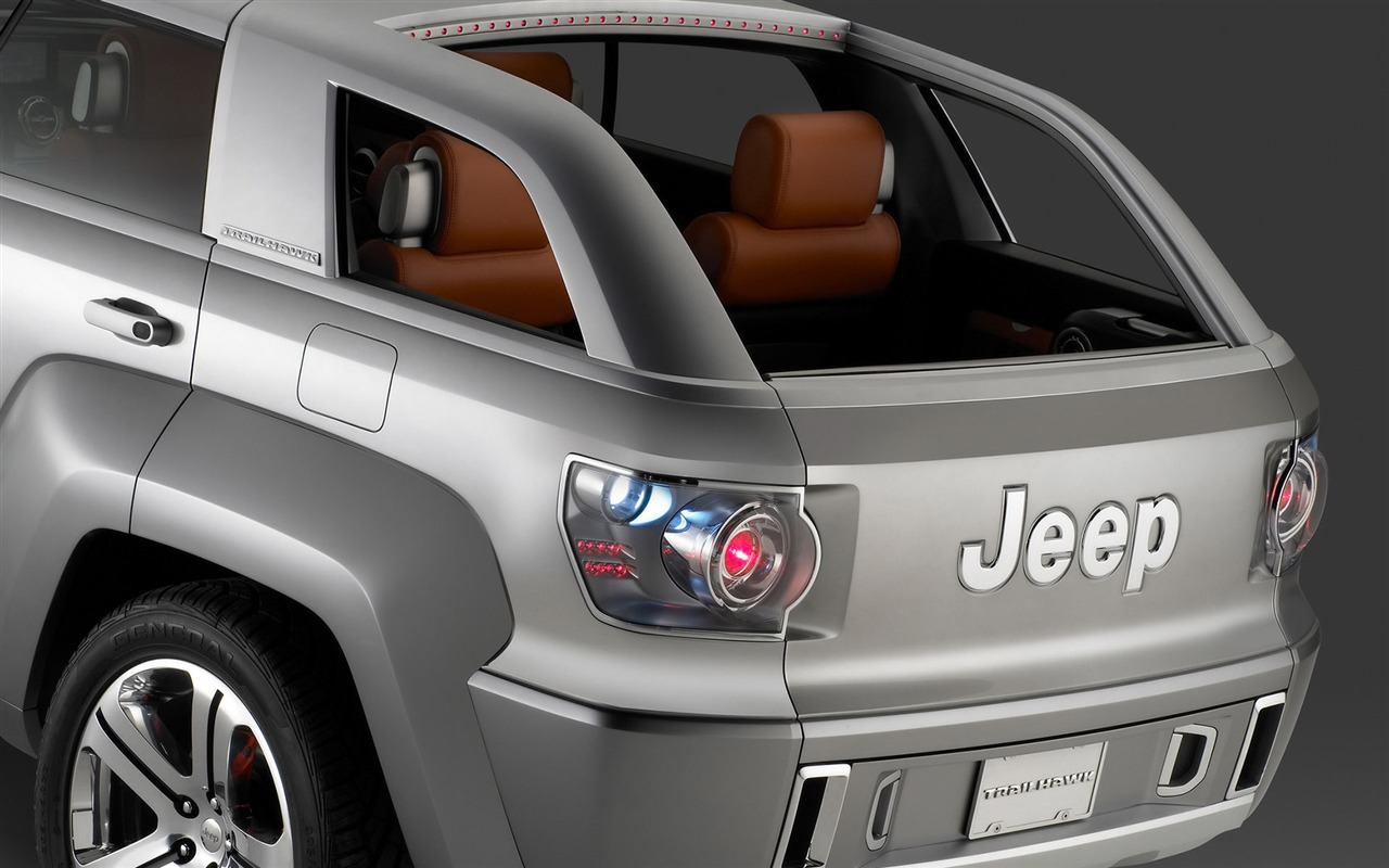 Jeep wallpaper album (2) #8 - 1280x800