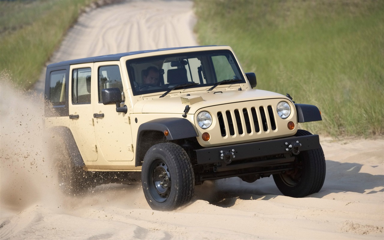 Jeep wallpaper album (2) #11 - 1280x800