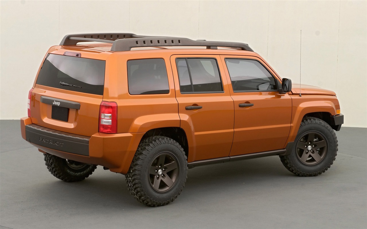 Jeep wallpaper album (2) #16 - 1280x800