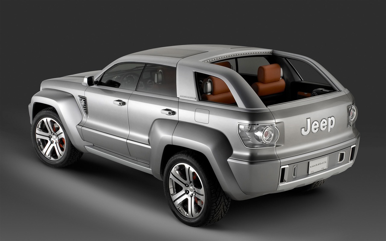 Jeep wallpaper album (2) #18 - 1280x800