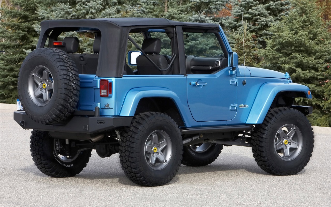 Jeep wallpaper album (2) #20 - 1280x800