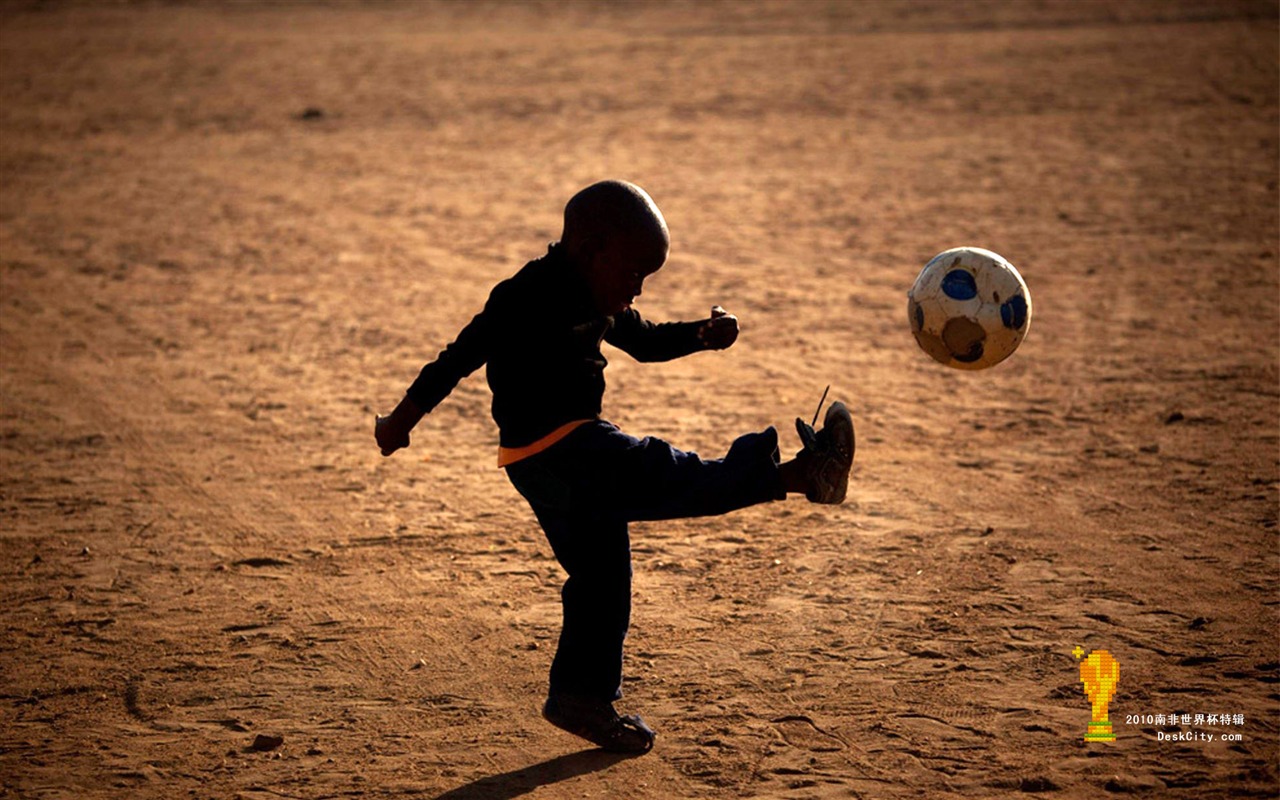 Sudáfrica la Copa Mundial de fondos de escritorio de serie (5) #10 - 1280x800