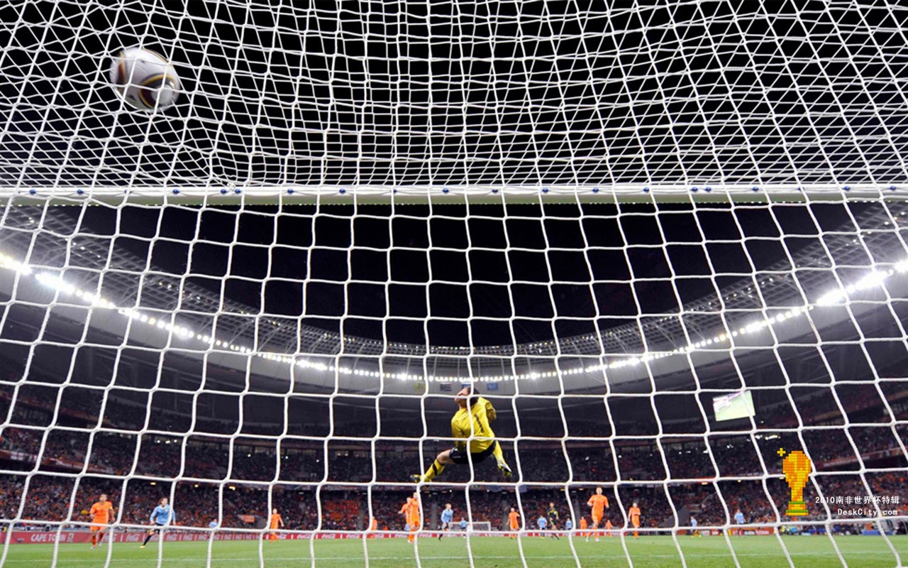 Sudáfrica la Copa Mundial de fondos de escritorio de serie (6) #2 - 1280x800