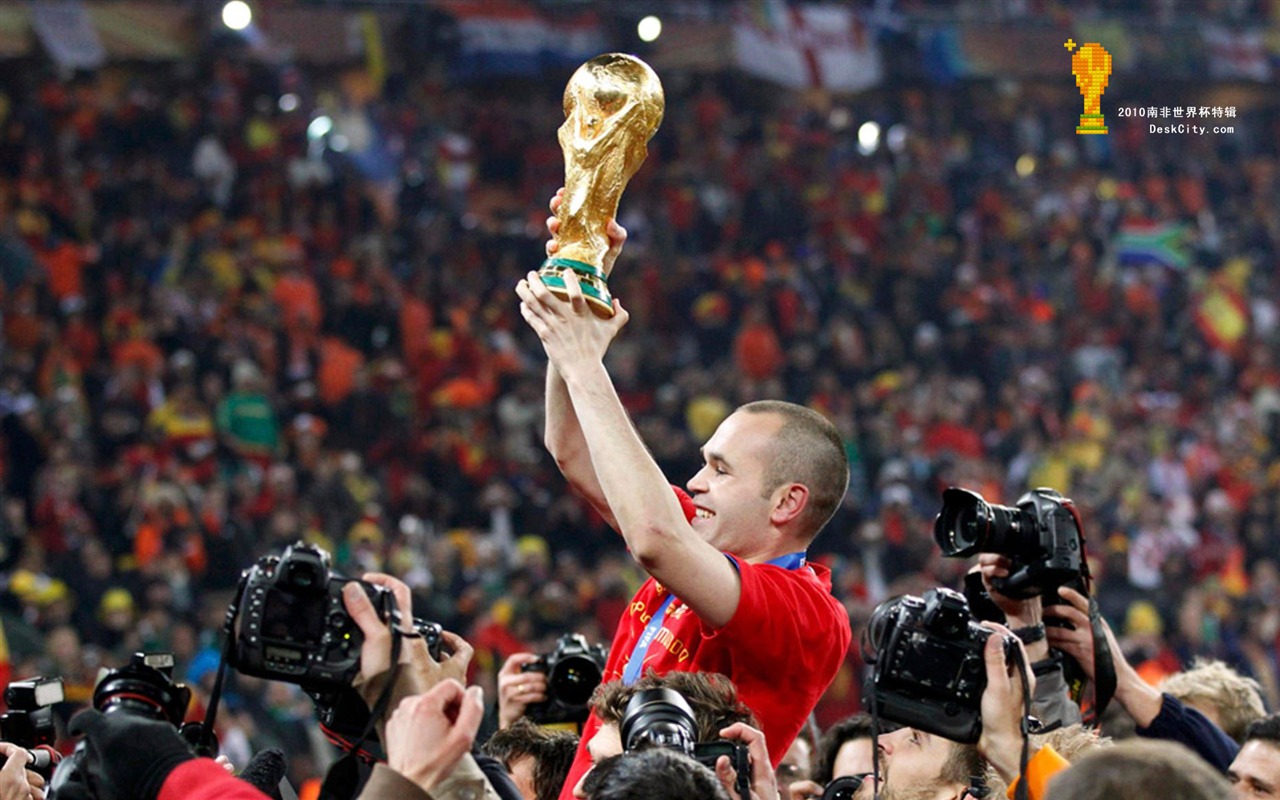 South Africa World Cup series wallpaper (6) #20 - 1280x800