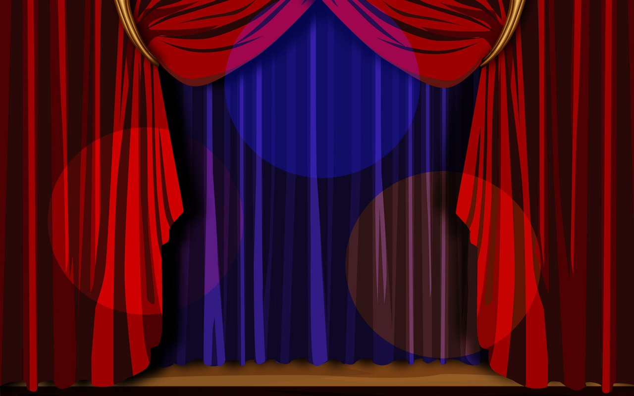 Vectorial de fondos de escritorio de la ilustración (3) #6 - 1280x800