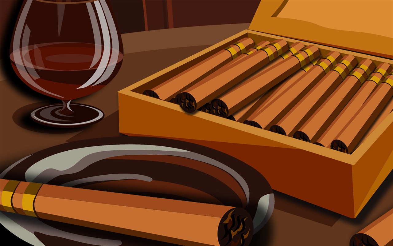 Vectorial de fondos de escritorio de la ilustración (3) #19 - 1280x800