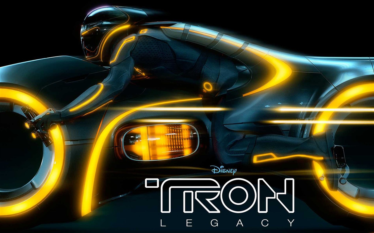 Tron 레거시의 HD 벽지 #1 - 1280x800