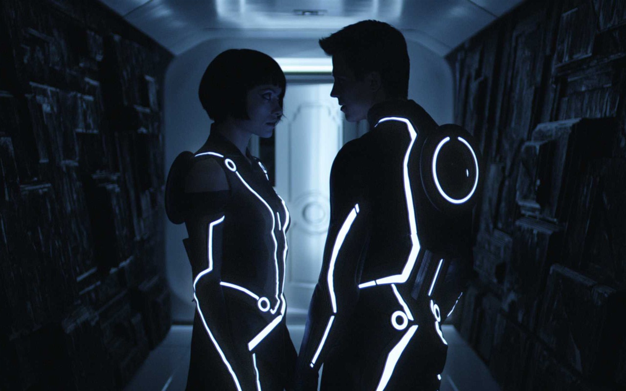 Tron 레거시의 HD 벽지 #2 - 1280x800