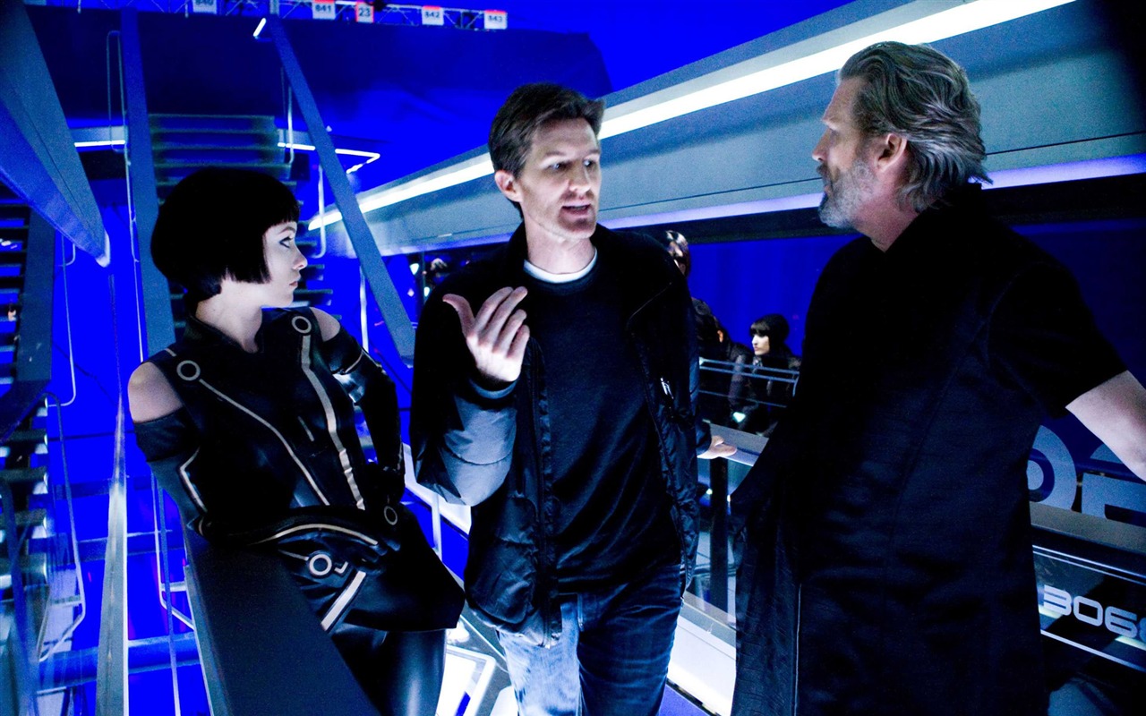 Tron Legacy 電子世界爭霸戰2 高清壁紙 #5 - 1280x800