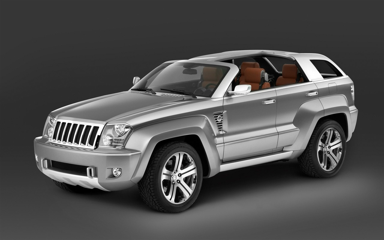 Jeep 壁紙專輯(三) #1 - 1280x800