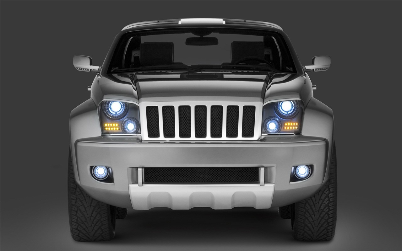 Jeep 壁紙專輯(三) #2 - 1280x800