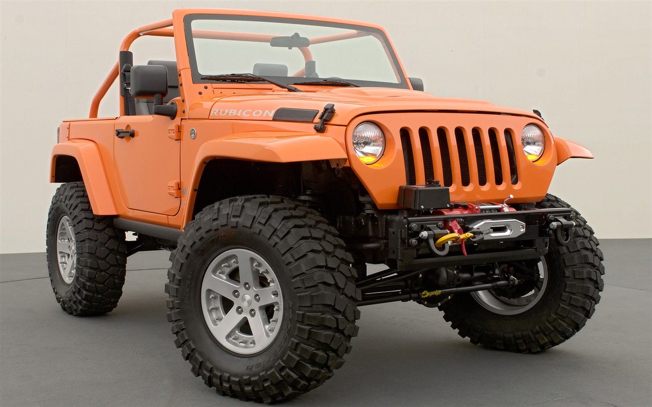 Jeep wallpaper album (3) #3 - 1280x800