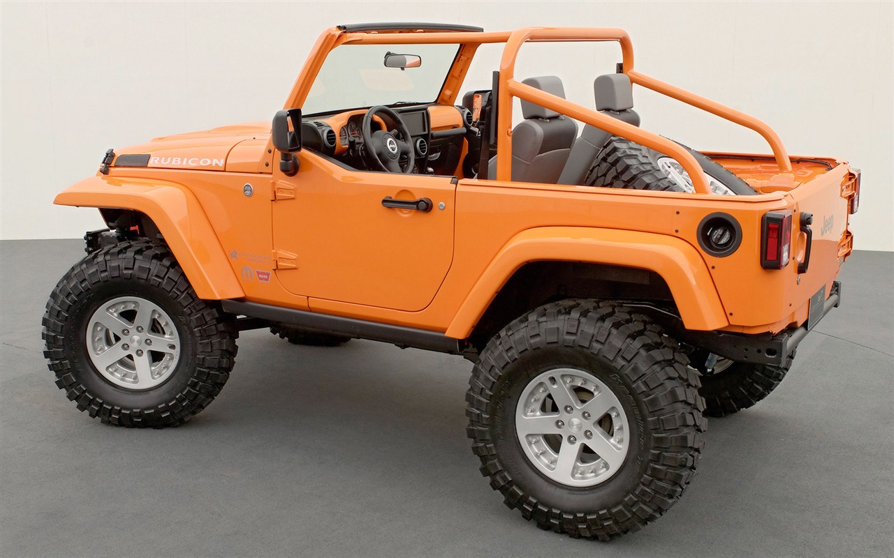 Jeep wallpaper album (3) #4 - 1280x800