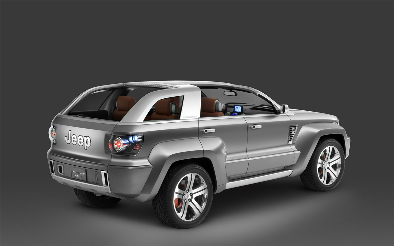 Jeep wallpaper album (3) #11 - 1280x800
