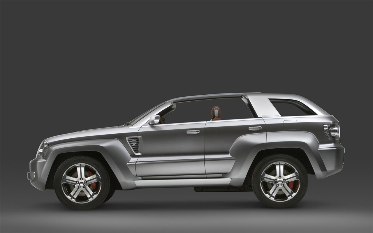Jeep wallpaper album (3) #12 - 1280x800