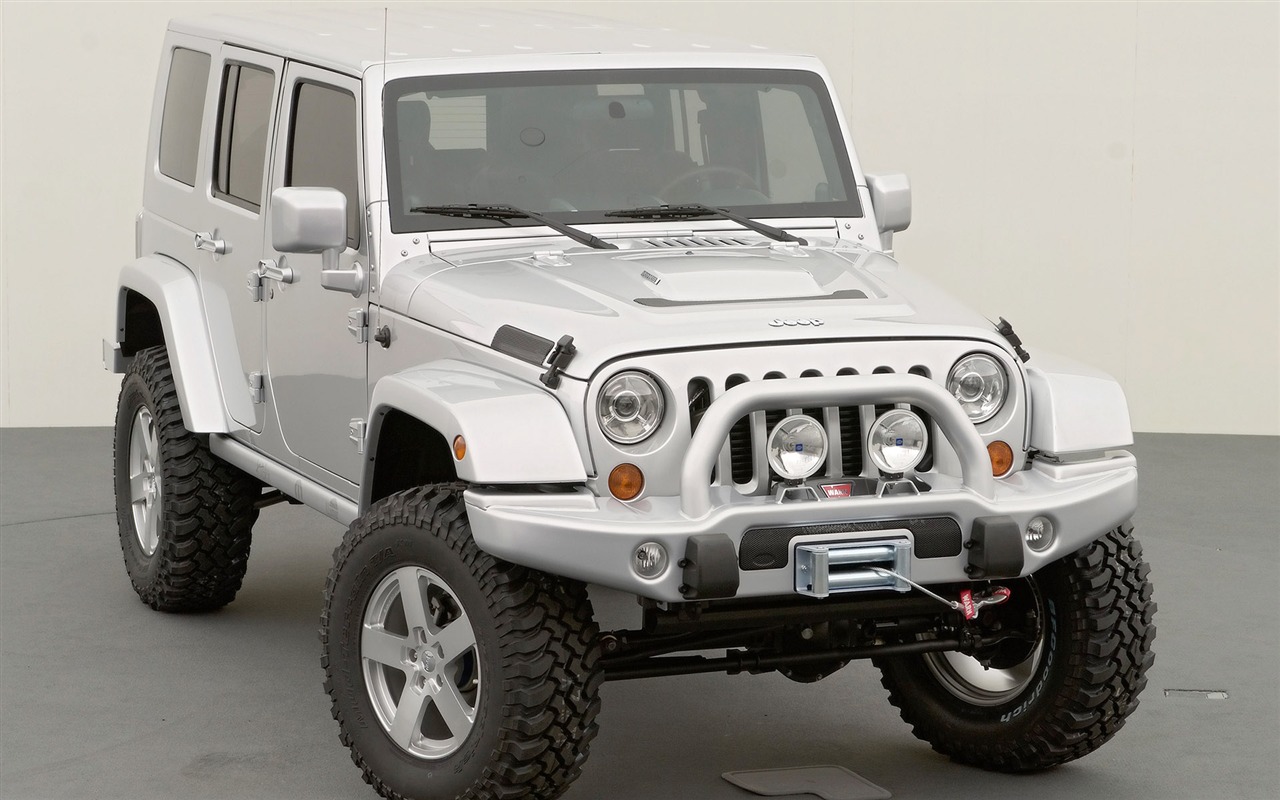 Jeep wallpaper album (3) #14 - 1280x800