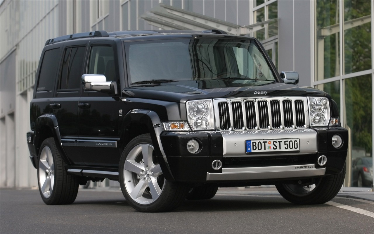 Jeep wallpaper album (3) #15 - 1280x800