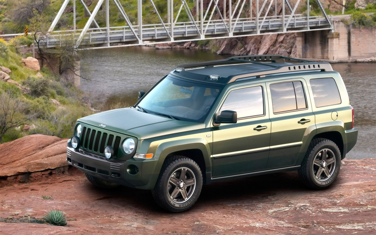 Jeep wallpaper album (3) #17 - 1280x800