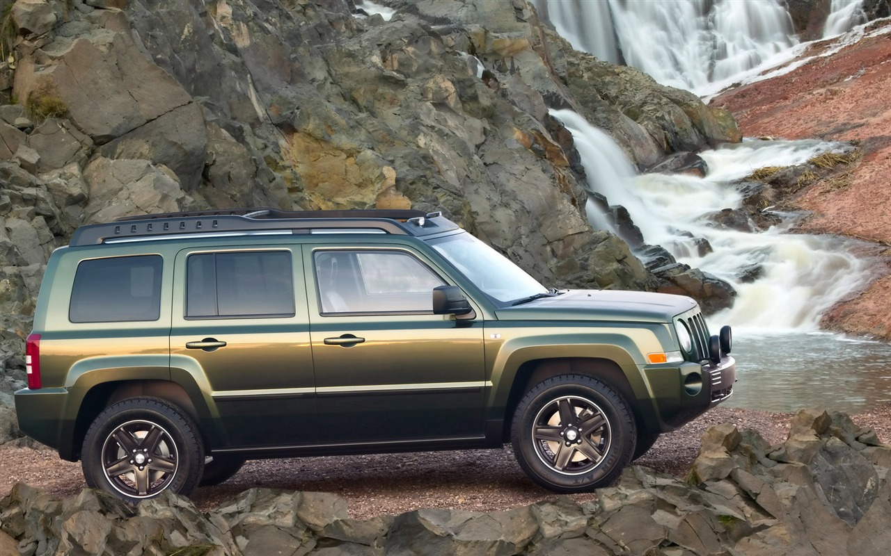 Jeep wallpaper album (3) #18 - 1280x800