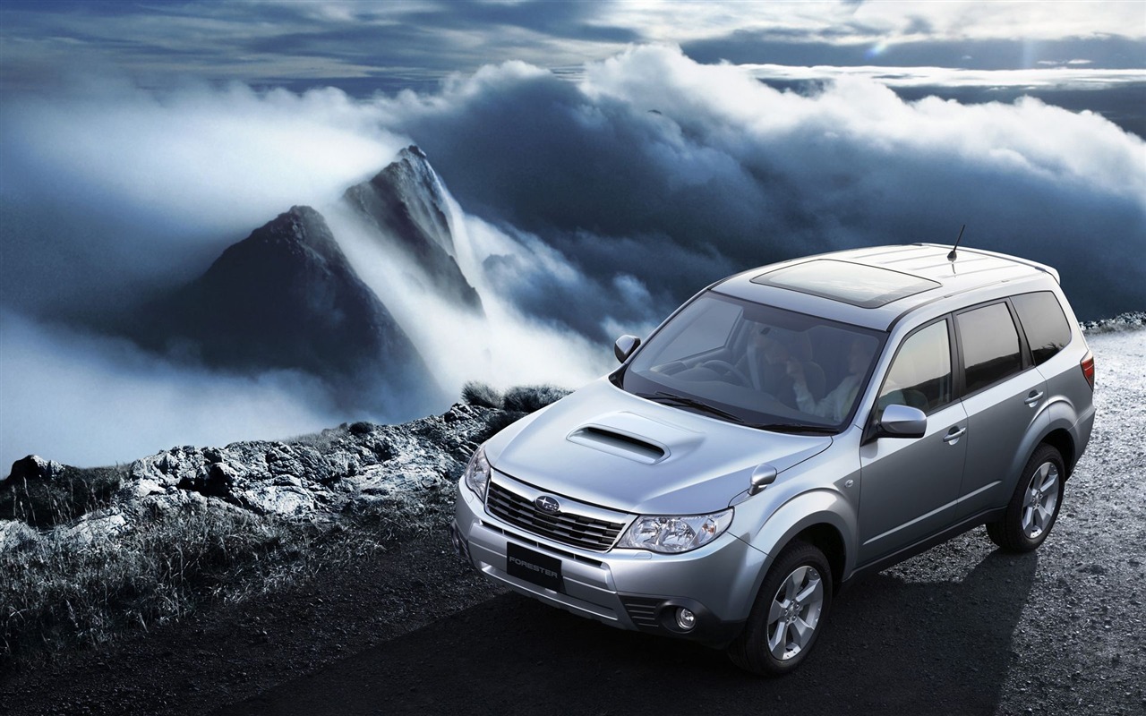 Auto Collection Wallpapers (36) #4 - 1280x800