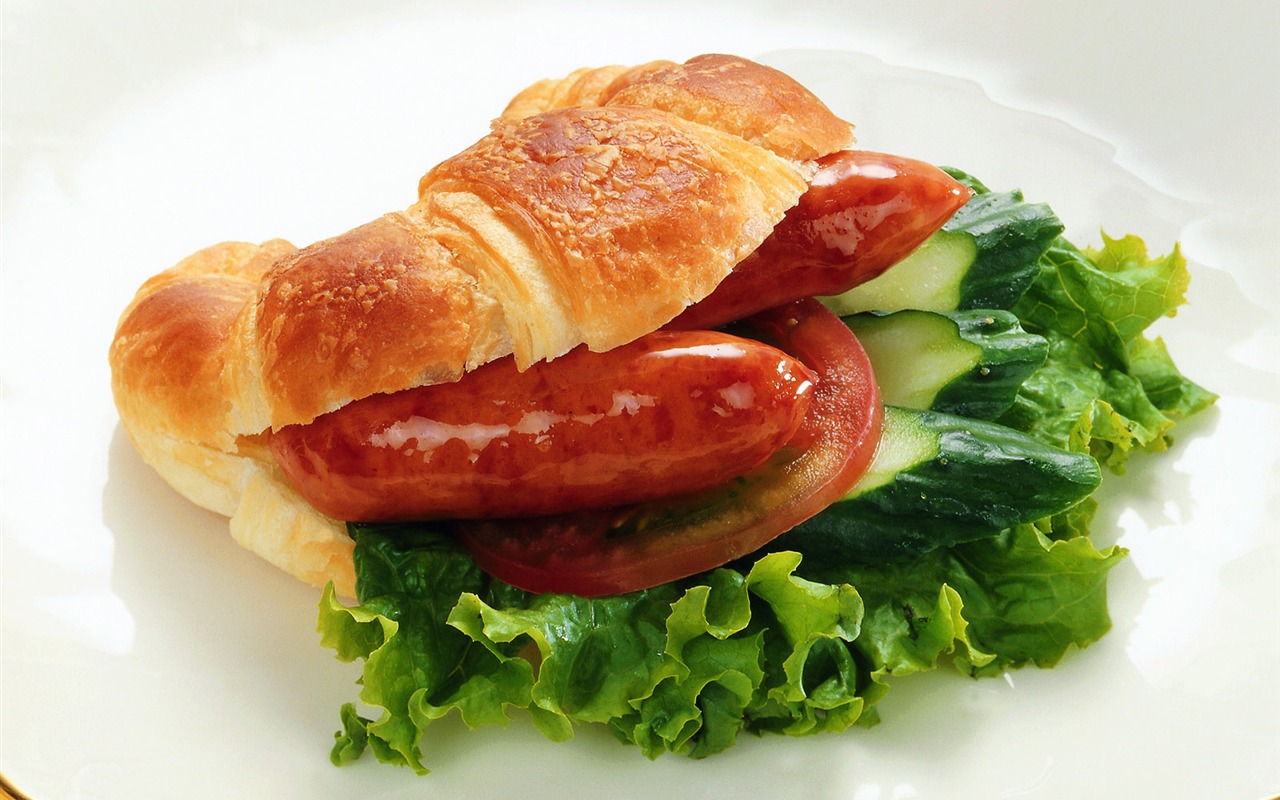 美食大餐 壁紙(一) #6 - 1280x800