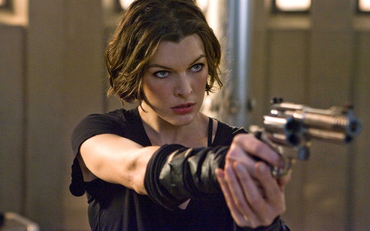 Resident Evil: Afterlife 生化危机4: 来生 高清壁纸12 - 1280x800