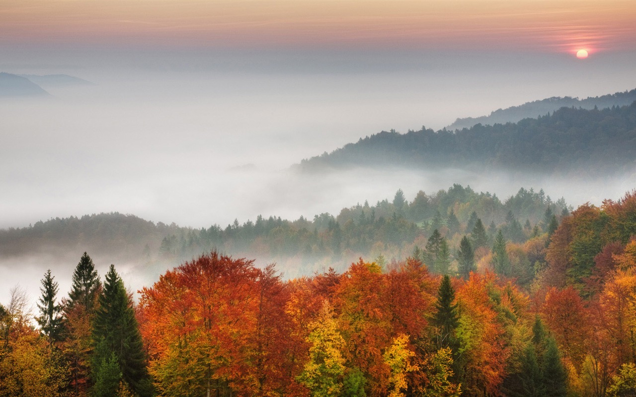 Tapety Krajina Kolekce (17) #20 - 1280x800