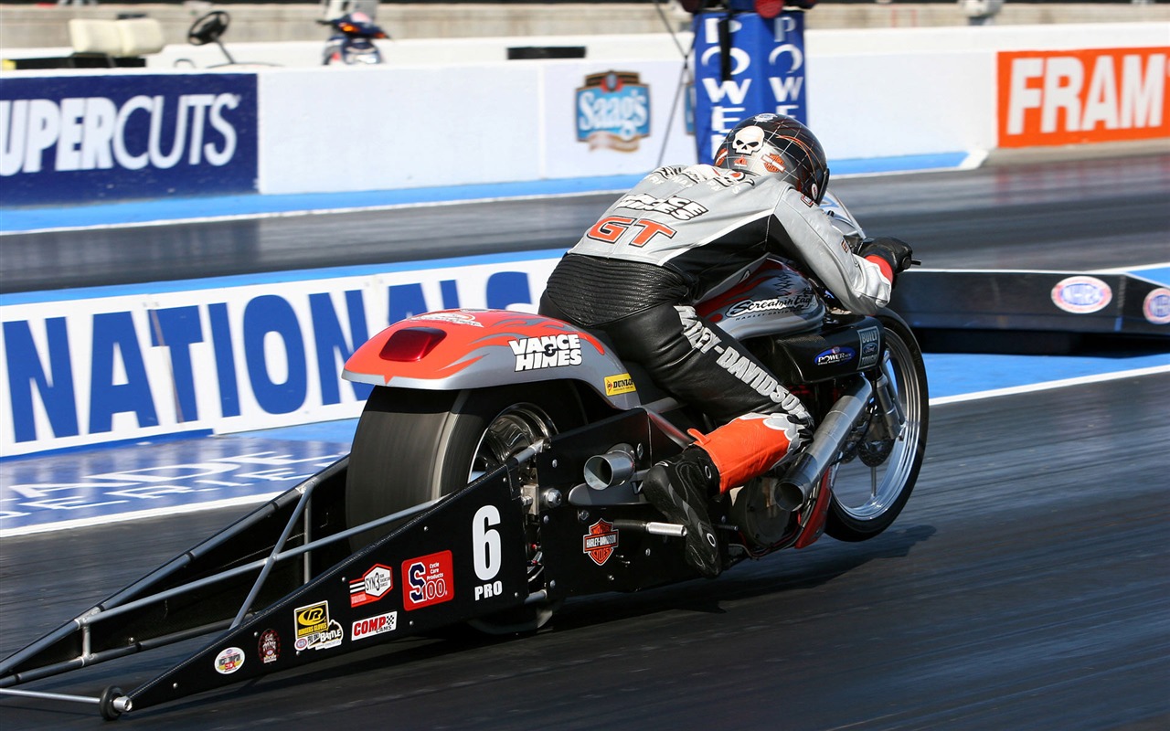 Harley-Davidson Wallpaper Album (2) #1 - 1280x800