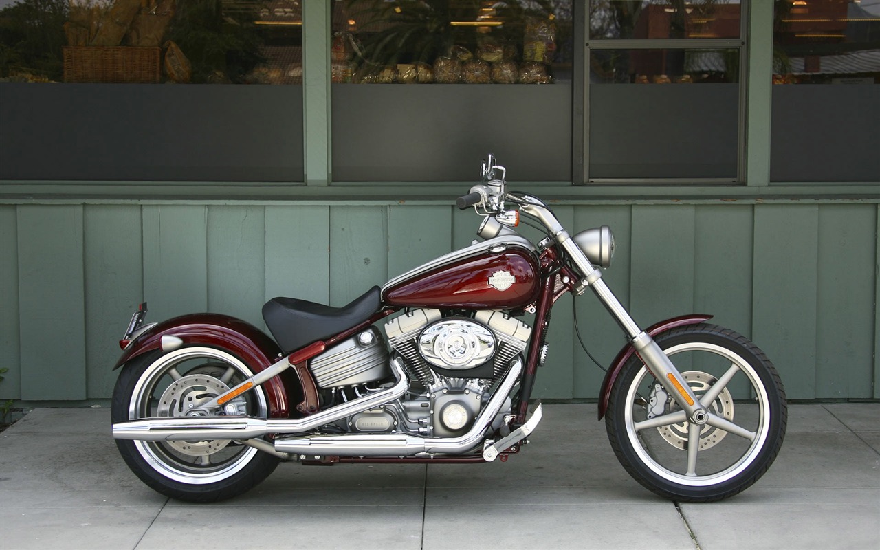 Harley-Davidson Wallpaper Album (2) #2 - 1280x800
