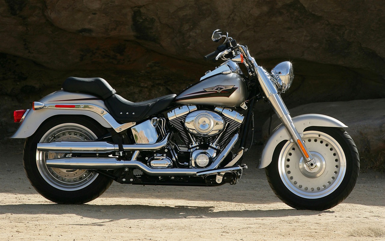 Harley-Davidson Wallpaper Album (2) #3 - 1280x800