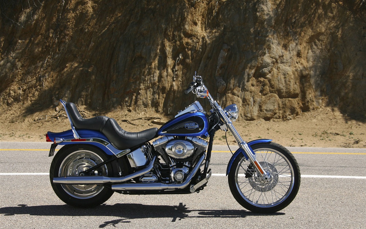 Harley-Davidson Wallpaper Album (2) #5 - 1280x800