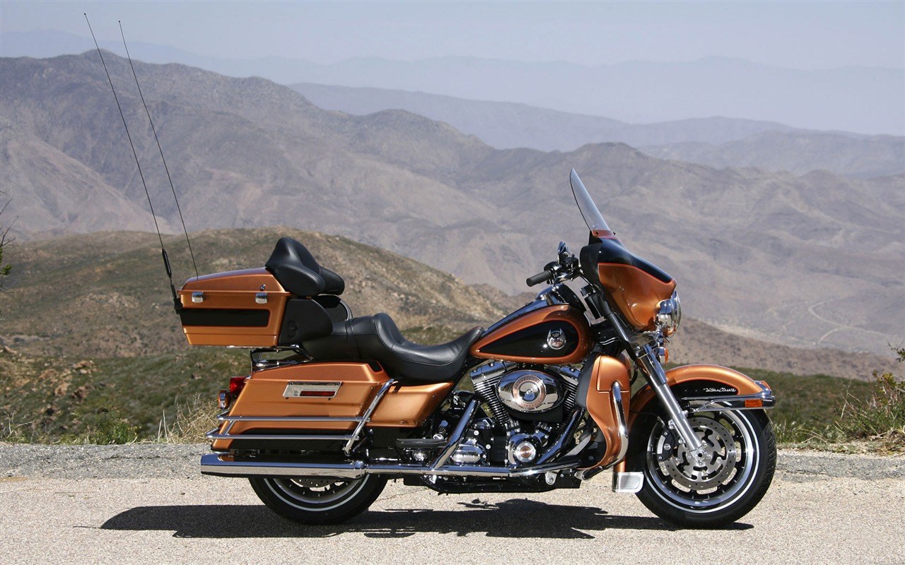 Harley-Davidson Wallpaper Album (2) #6 - 1280x800