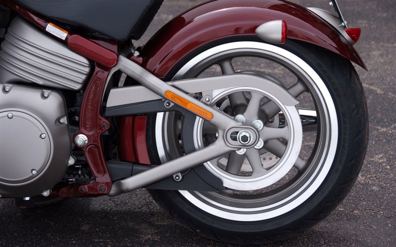 Harley-Davidson Wallpaper Album (2) #8 - 1280x800