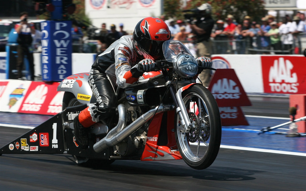 Harley-Davidson Wallpaper Album (2) #10 - 1280x800