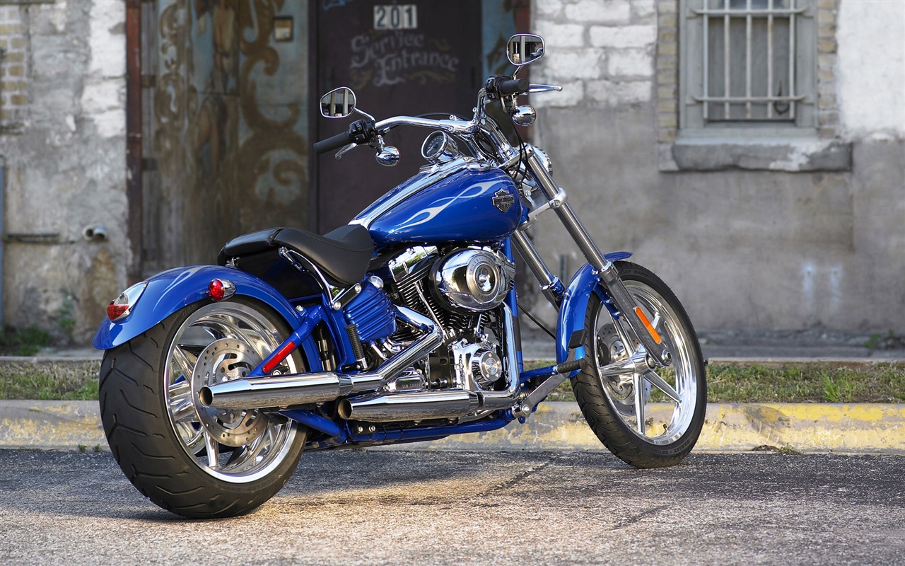 Harley-Davidson Wallpaper Album (2) #14 - 1280x800