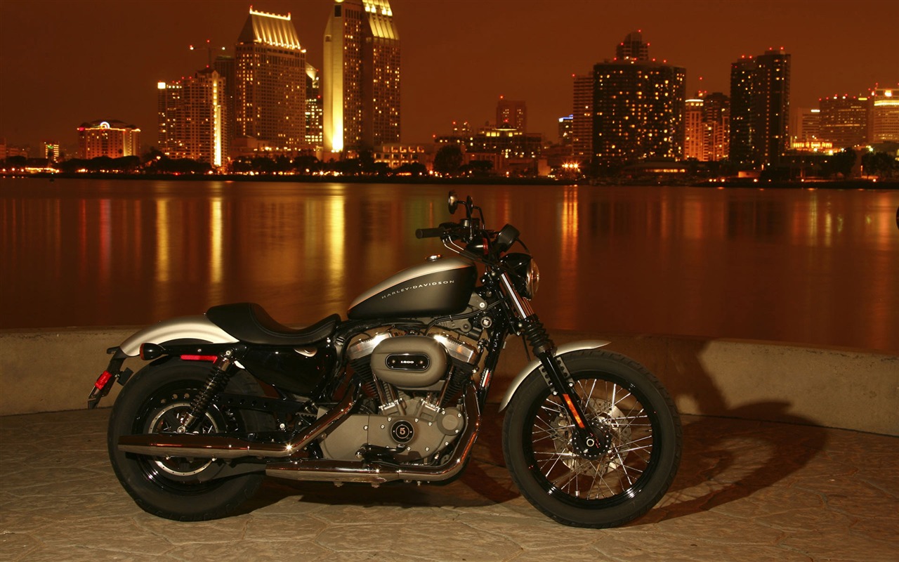 Harley-Davidson Wallpaper Album (2) #16 - 1280x800