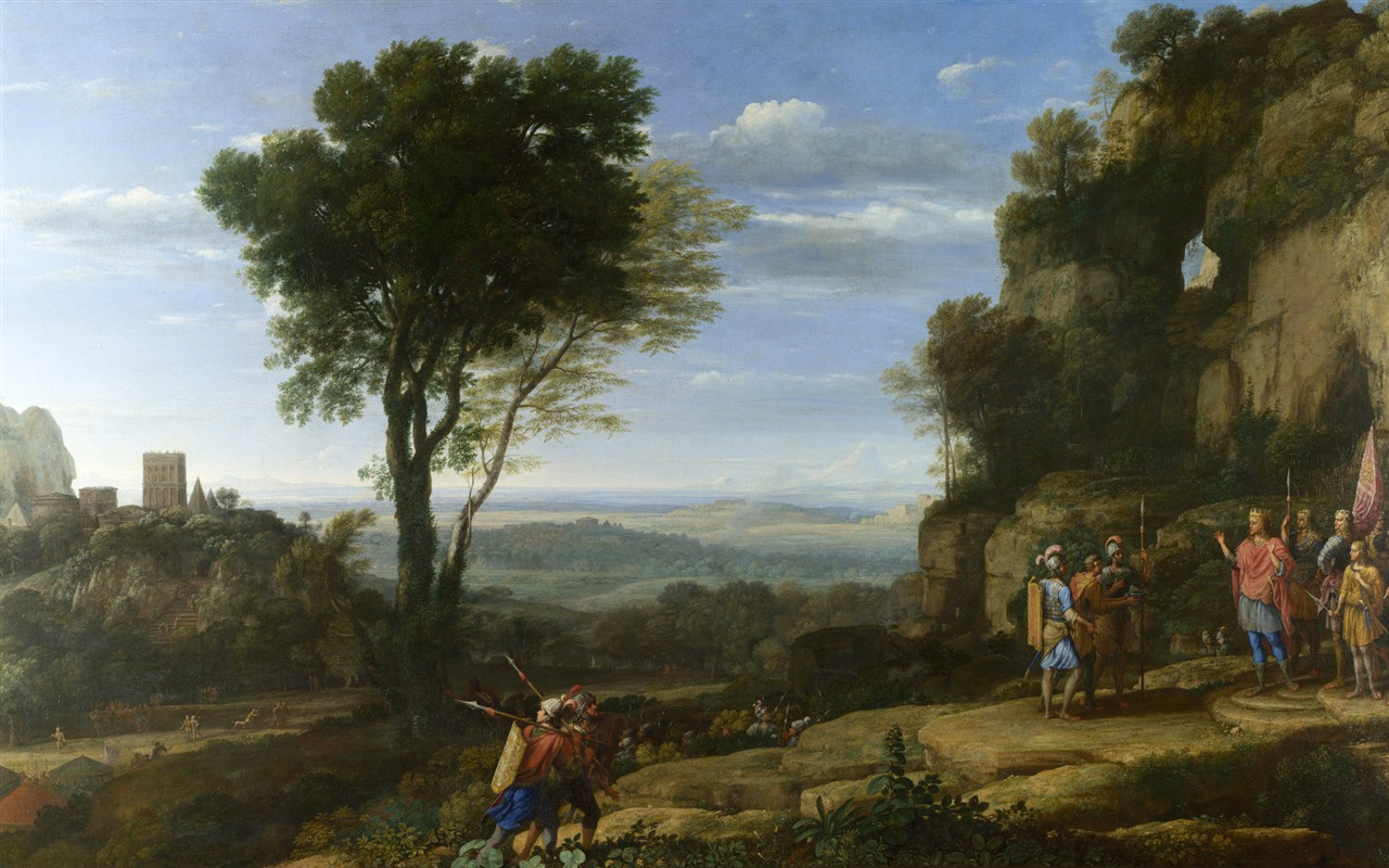 London's National Gallery wallpaper (6) #12 - 1280x800