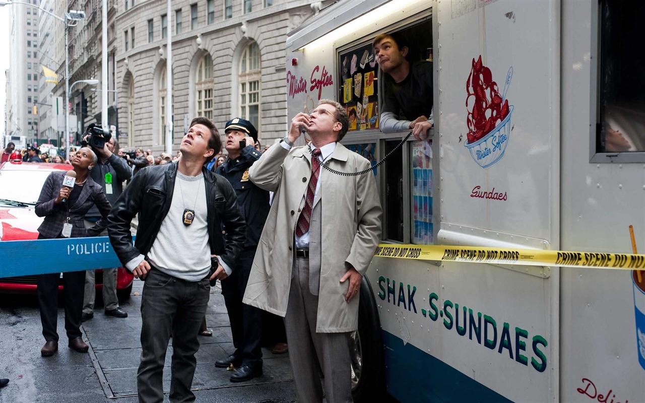 The Other Guys HD wallpaper #4 - 1280x800
