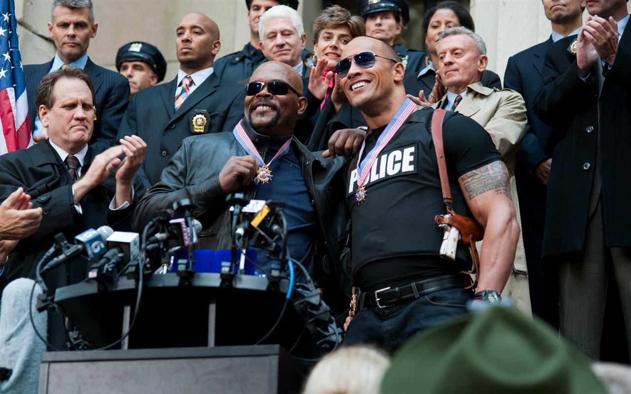 The Other Guys HD wallpaper #5 - 1280x800